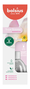 Bolsius True Scents Magnolia Geurstokjes 60ML Bolsius True Scents Magnolia Geurstokjes 60ML