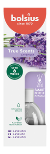 Bolsius True Scents Lavendel Geurstokjes 60ML