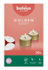 Bolsius Theelicht Golden Lights Wit 8 Uur 30ST Bolsius Theelicht Golden Lights Wit 8 Uur 30ST
