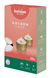Bolsius Theelicht Golden Lights Wit 8 Uur 30ST Voor-zijkant verpakking Bolsius Theelicht Golden Lights Wit 8 Uur 30ST Voor-zijkant verpakking