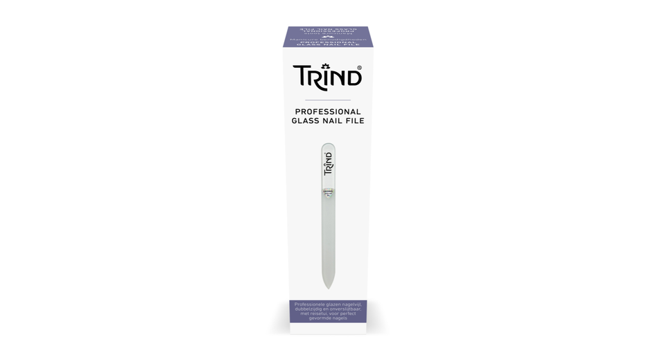 Trind Glass Nail File (1ST) kopen bij De Online Drogist