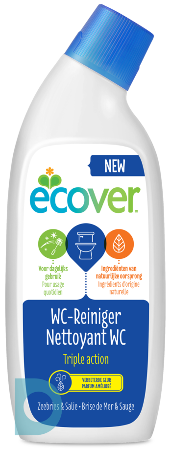 Ecover Wc Reiniger Zeebries Salie Bij De Online Drogist