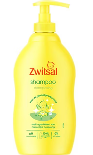 Zwitsal Shampoo 400ML Zwitsal Shampoo 400ML