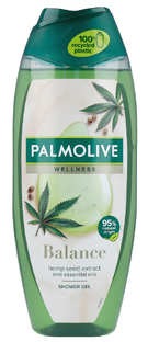 Palmolive Douchegel Wellness Balance 500ML Palmolive Douchegel Wellness Balance 500ML