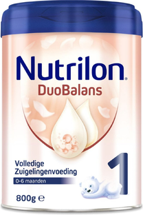Nutrilon DuoBalans 1 800GR Nutrilon DuoBalans 1 800GR
