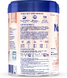 Nutrilon DuoBalans 2 800GR Achterkant verpakking, voedingsinformatie