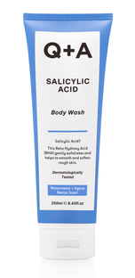 Q+A Q+A Salicylic Acid Body Wash Watermelon Agave 250ML