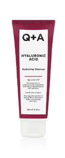Q+A Q+A Hyaluronic Acid Hydrating Cleanser 125ML Q+A Q+A Hyaluronic Acid Hydrating Cleanser 125ML