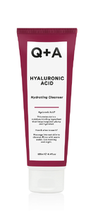 Q+A Q+A Hyaluronic Acid Hydrating Cleanser 125ML