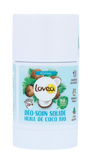 Lovea Solid Deostick Care Kokosolie 50GR Lovea Solid Deostick Care Kokosolie 50GR