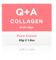 Q+A Q+A Collagen Anti-Age Face Cream 50GR