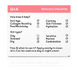Q+A Q+A Collagen Anti-Age Face Cream 50GR 71465