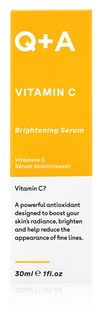 Q+A Q+A Vitamin C Brightening Serum 30ML Q+A Q+A Vitamin C Brightening Serum 30ML