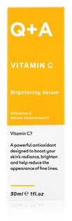 Q+A Q+A Vitamin C Brightening Serum 30ML