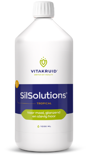 Vitakruid SilSolutions Tropical 1LT