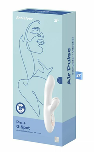 Eros Satisfyer Pro + G-spot 1ST Eros Satisfyer Pro + G-spot 1ST
