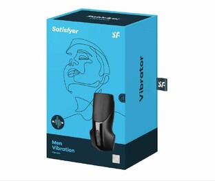 Eros Satisfyer Men Vibration 1ST Eros Satisfyer Men Vibration 1ST