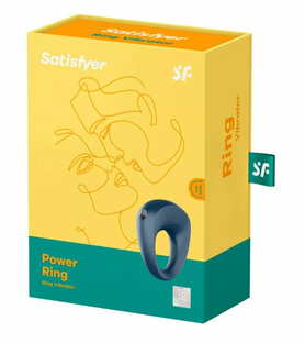 Eros Satisfyer Power Ring 1ST Eros Satisfyer Power Ring 1ST