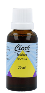 Clark Solidago Tinctuur 30ML