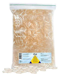 Clark Lege Vegetarische Capsules 1000CP Clark Lege Vegetarische Capsules 1000CP