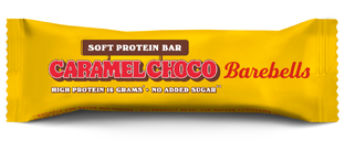 Barebells Proteïne Reep Caramel Choco 55GR Barebells Proteïne Reep Caramel Choco 55GR