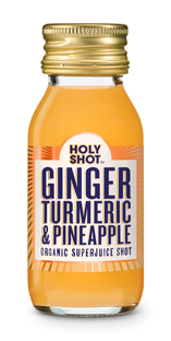 HOLYSHOT Ginger Turmeric & Pineapple 60ML