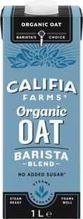 Califia Farms Haverdrink Barista 1000ML Califia Farms Haverdrink Barista 1000ML