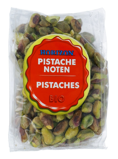 Horizon Pistache Noten Bio 150GR Horizon Pistache Noten Bio 150GR