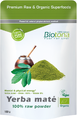 Biotona Yerba Mate Powder Raw 150GR Biotona Yerba Mate Powder Raw 150GR