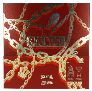 Jean Paul Gaultier Scandal Pour Homme Gift Set 1ST Jean Paul Gaultier Scandal Pour Homme Gift Set 1ST