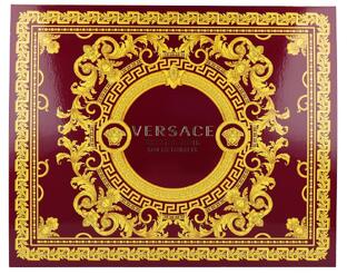 Versace Crystal Noir Gift Set 1ST
