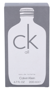 Calvin Klein All Eau de Toilette 200ML Calvin Klein All Eau de Toilette 200ML