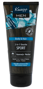 Kneipp Men Douche 2-in-1 Sport 200ML Kneipp Men Douche 2-in-1 Sport 200ML