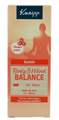 Kneipp Badolie Body & Mind Balance 100ML