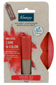 Kneipp Lipcare Natural Red 3.5GR