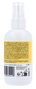 Naif Minerale Zonnebrand Spray SPF50 100MLZijkant verpakking