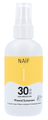 Naif Minerale Zonnebrand Spray SPF30 100ML