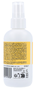 Naif Minerale Zonnebrand Spray SPF30 100MLZijkant verpakking