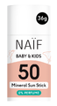 Naif Baby & Kids SPF50 Mineral Sun Stick 36GR