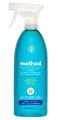 Method Badkamerreinigerspray Eucalyptus Mint 828ML Method Badkamerreinigerspray Eucalyptus Mint 828ML
