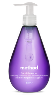 Method Handzeep French Lavender 354ML Method Handzeep French Lavender 354ML
