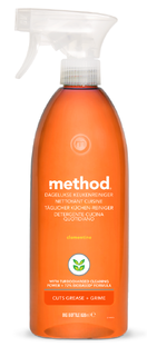 Method Keukenreinigerspray Clementine 828ML Method Keukenreinigerspray Clementine 828ML