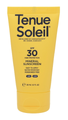 Tenue Soleil SPF30 Mineral Sunscreen 30ML