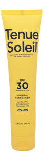 Tenue Soleil SPF30 Mineral Sunscreen 100ML
