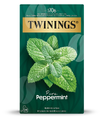 Twinings Pure Peppermint Thee 20ZK Twinings Pure Peppermint Thee 20ZK