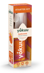 Yokuu Badkamer Reiniger Starter Kit 1ST Yokuu Badkamer Reiniger Starter Kit 1ST