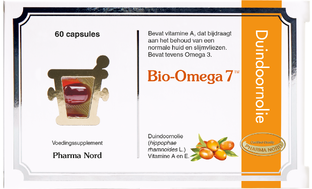 Pharma Nord Bio-Omega 7 Capsules 60CP Pharma Nord Bio-Omega 7 Capsules 60CP