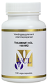 Vital Cell Life Thamine HCL 100mg Vega Capsules 100VCP