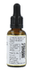Vital Cell Life Vitamine D3 Druppels 30ML Achterkant flesje