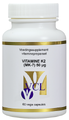 Vital Cell Life Vitamine K2 (MK-7) 50mcg Vega Capsules 60VCP
